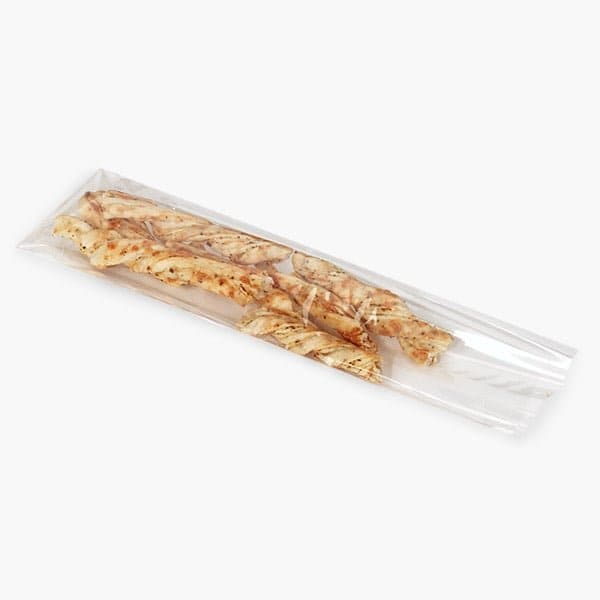Nashville Wraps High Barrier Clear Cello Bags, 3x11 in, 100PK HBC31M - main