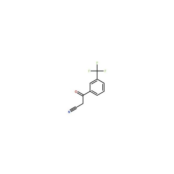 Ak Scientific 3-(Trifluoromethyl)benzoylacetonitrile (1g), CAS 27328-86-5 2580AB-1g - main