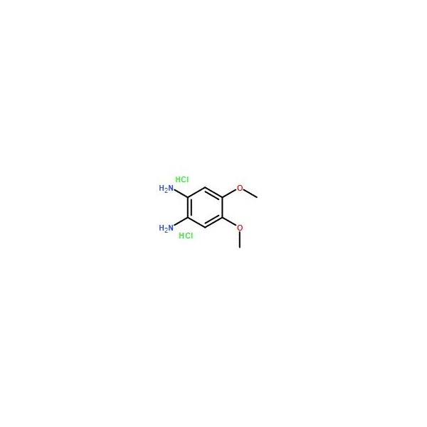 Ak Scientific 4, 5-Dimethoxy-o-phenylenediamine dihydrochloride (1g), CAS 131076-14-7 Y1227-1g - main