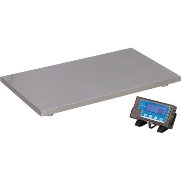 Brecknell PS500 Floor Scale System - 36" 816965001897 - main