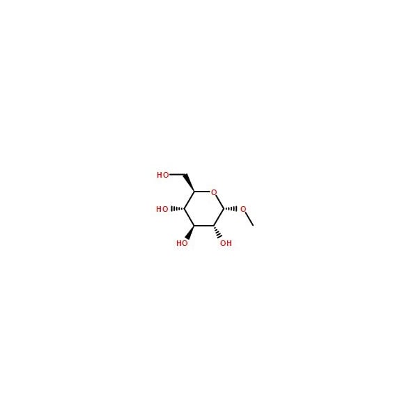 Ak Scientific Methyl alpha-D-glucopyranoside (100g), CAS 97-30-3 K751-100g - main