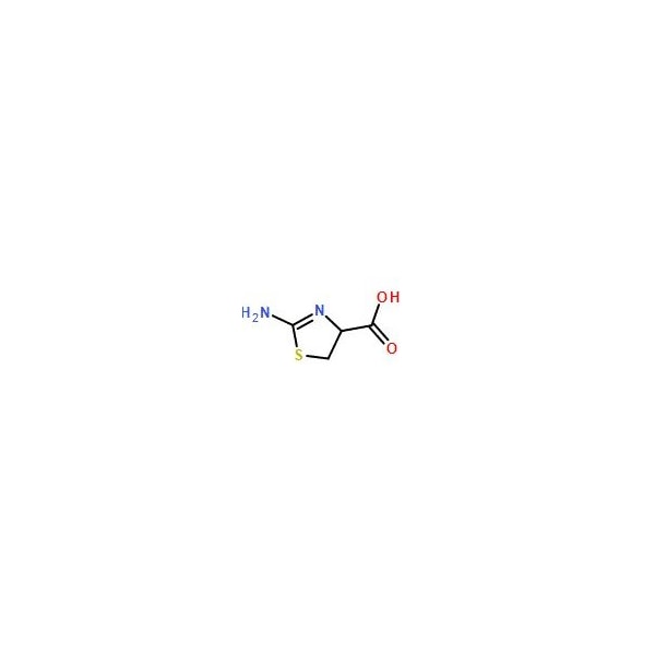 Ak Scientific 2-Amino-2-thiazoline-4-carboxylic acid (5g), CAS 2150-55-2 Z5757-5g - main