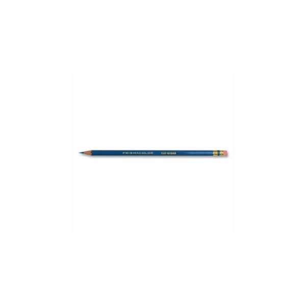 Prismacolor Premier Col-Erase Colored Pencil, Blue, 12 EA/PK, 12PK 652-20044 - main