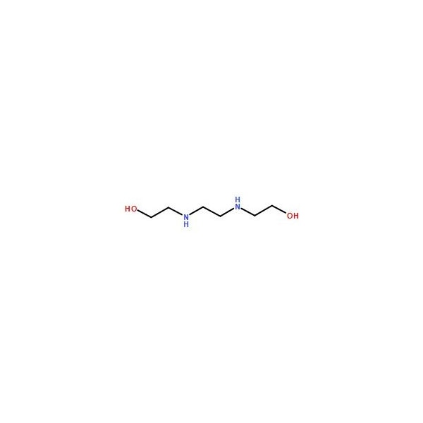 Ak Scientific N, N'-Bis(2-hydroxyethyl)ethylenediamine (100g), CAS 4439-20-7 8399AL-100g - main