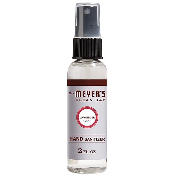 Mrs. Meyers Clean Day HAND SANITIZER, LAVENDER 11154 - main