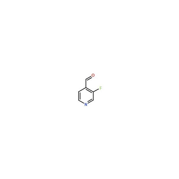 Ak Scientific 3-Fluoropyridine-4-carbaldehyde (100g), CAS 40273-47-0 Y9021-100g - main