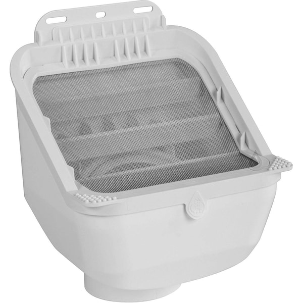 Bushman Leaf Eater Advanced for 3" and 4" Round Applications RHAD100 - main