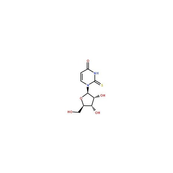 Ak Scientific 2-Thiouridine (25mg), CAS 20235-78-3 9425AJ-25mg - main