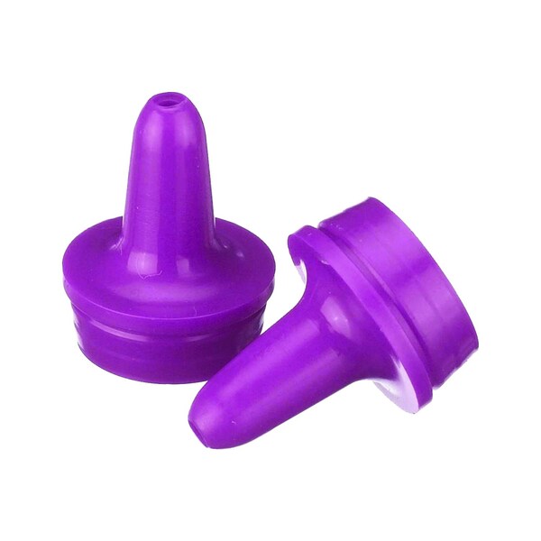 Wheaton Extended Controlled Dropper Tip, , PK 1000 W242437-A - main
