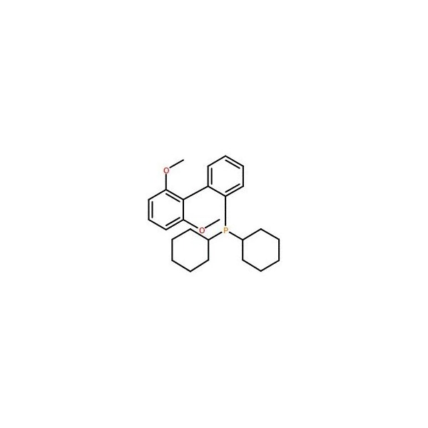Ak Scientific SPhos (5g), CAS 657408-07-6 X4163-5g - main