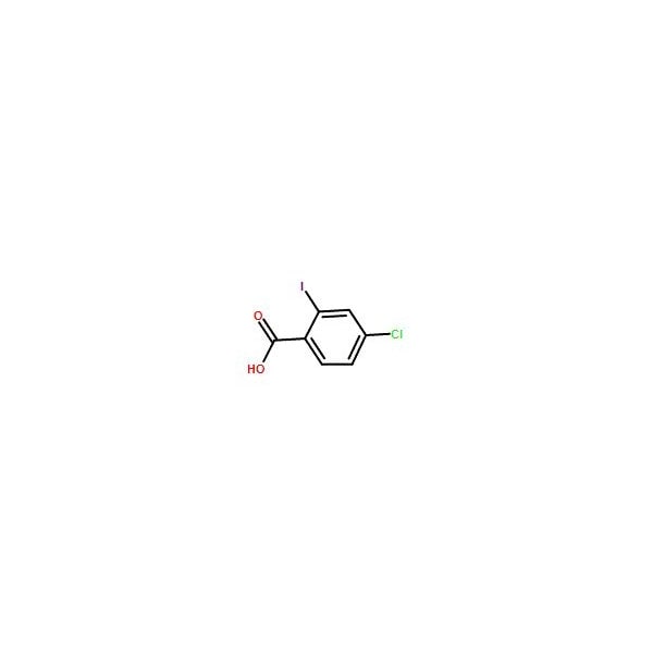 Ak Scientific 4-Chloro-2-iodobenzoic acid (100g), CAS 13421-13-1 X0258-100g - main