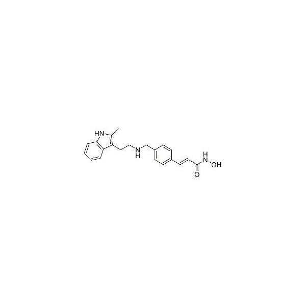 Ak Scientific Panobinostat (5mg), CAS 404950-80-7 W6096-5mg - main