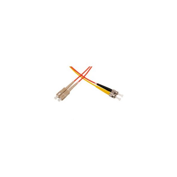 Cable Wholesale Mode Conditioning Cable ST / SC, OM1 Multimode, 62.5/125, 5 meter STSC-12105 - main