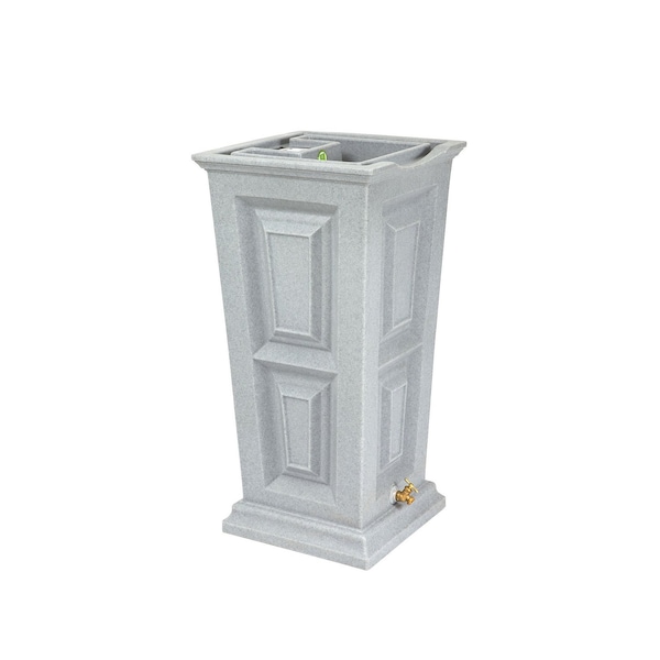 Good Ideas Savannah Rain Saver 45 Gallon - Light Granite SV-RNSV45-LIG - main