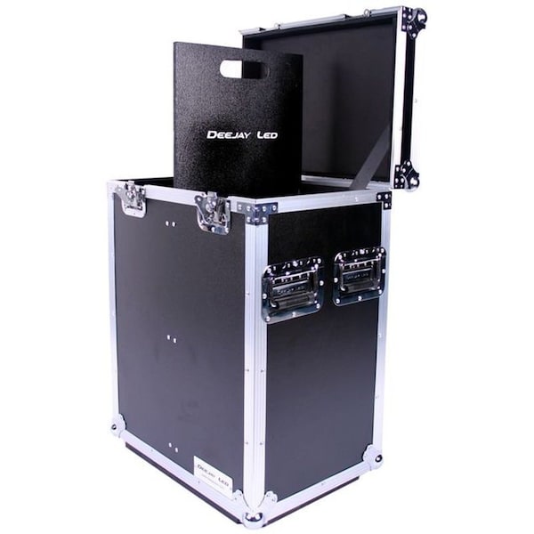 Deejay Led Fly Drive Universal Utility Trunk Case with Caster Board TBHUT30W - main