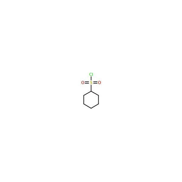 Ak Scientific Cyclohexanesulfonyl chloride (5g), CAS 4837-38-1 4187AE-5g - main