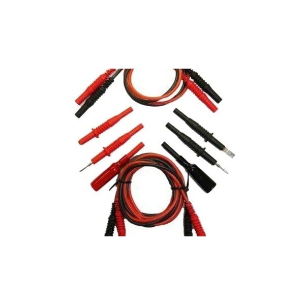 Triplett Universal 48" Test Leads w/Insulated 79-127 - main