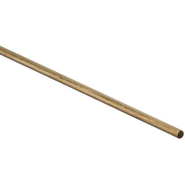 Stanley Brass Rod Round 1/8X36 N215-228 - main