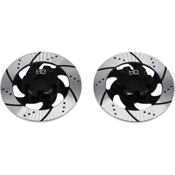 Hot Racing Aluminum Brake Disc Drive Hub for Traxxas UDR HRATUDR10P01 - main