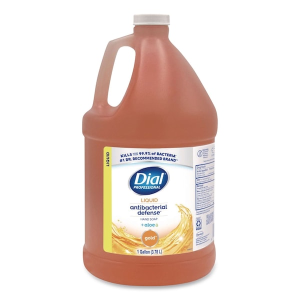 Dial Professional 1 gal Personal Soaps Bottle 88047 - main
