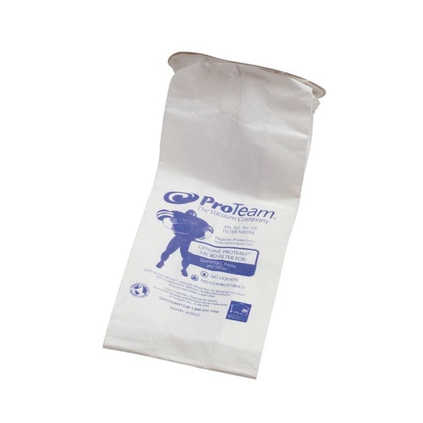 Proteam Vacuum Bag, Paper Bag, 10 PK 100431 - main