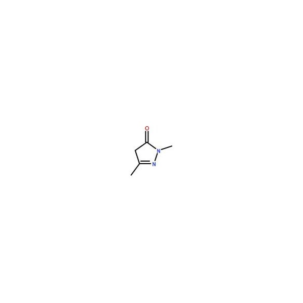 Ak Scientific 1, 3-Dimethyl-5-pyrazolone (500g), CAS 2749-59-9 B204-500g - main