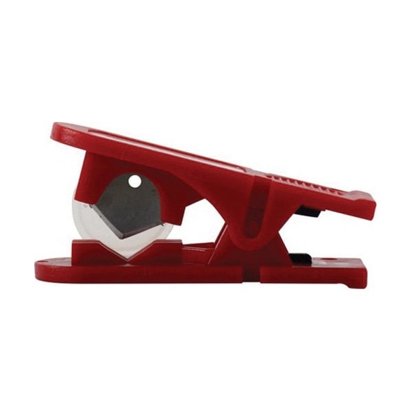 Midland Industries Tube Cutter with Blade, 3/8 in Max Pipe/Tube Dia, 1/8 in Mini Pipe/Tube Dia, Plastic Pipe/Tube 91707 - main