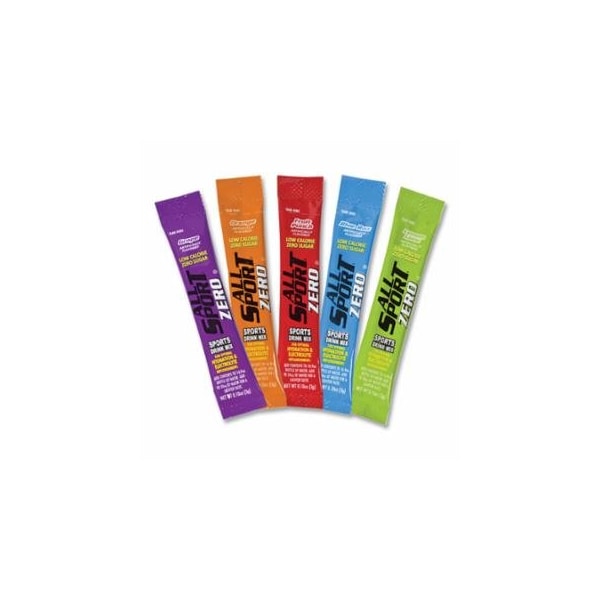All Sport ZERO Drink Mix Powder Sticks , Assorted Flavors, 500 EA/CA, 500PK 977-10122520 - main