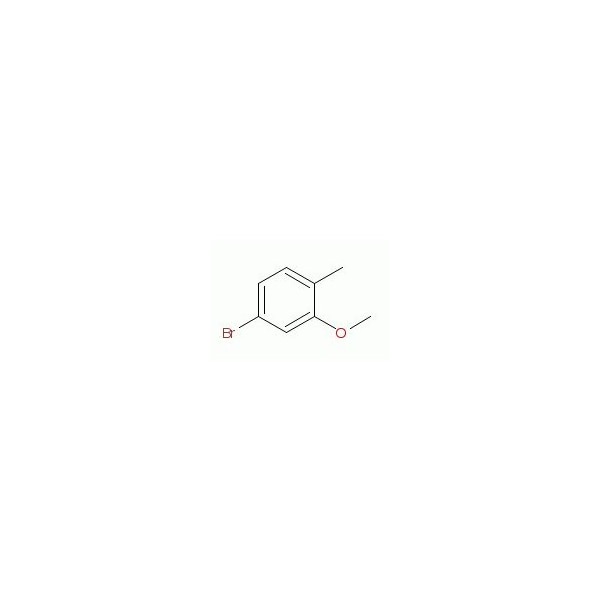 Ak Scientific 4-Bromo-2-methoxy-1-methylbenzene (100g), CAS 67868-73-9 W7820-100g - main
