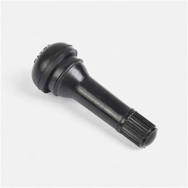 Tire Mechanics Resource TR414 Rubber Snapin Tire Valve Stem bag of 50 TMRTR414-50BAG - main