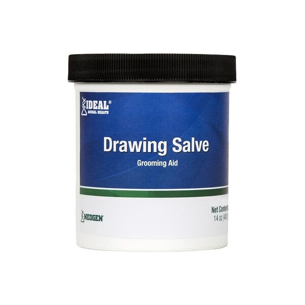 Ideal 054-79105 Drawing Salve, Dark Brown 79105 - main