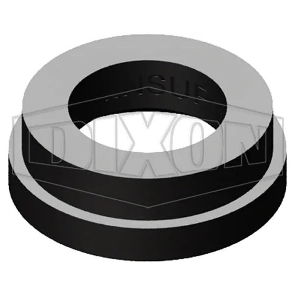 Dixon VALVE 3/4 in Black Rubber Washer AWR4 - main
