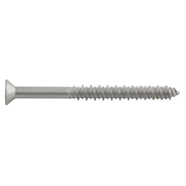 Dewalt Concrete Anchor Screw, 9/64 in Dia., Flat, 1 1/4 in L, Steel Zinc Plated, 5000 PK DFM2ELG521S - main
