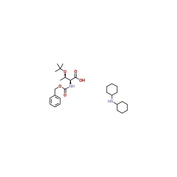 Ak Scientific Z-Thr(tBu)-OH.DCHA (5g), CAS 16966-07-7 E231-5g - main