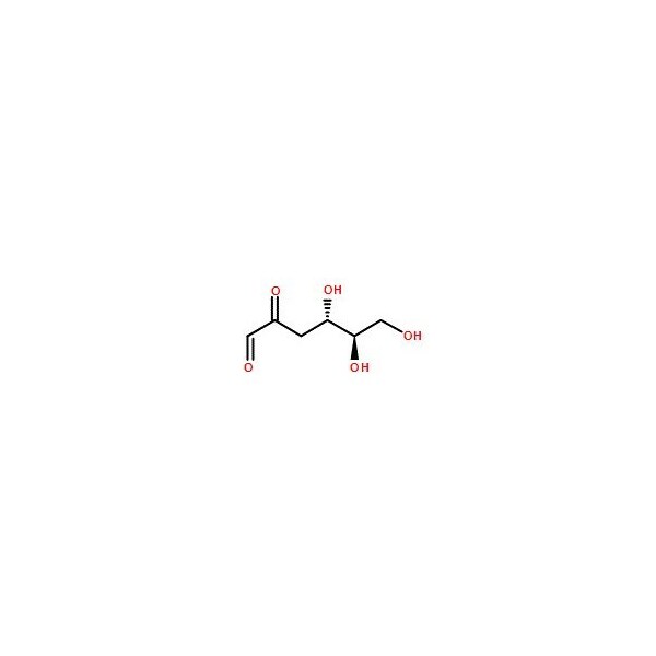 Ak Scientific 3-Deoxyglucosone (1mg), CAS 4084-27-9 8056AJ-1mg - main