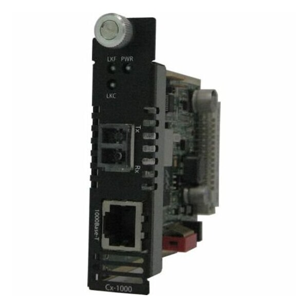 Perle Systems Cm-100-M2Lc2 Media Converter 05052220 - main