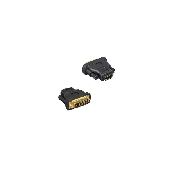 Cable Wholesale HDMI Female to DVI-D (Dual Link) Male Adapter 30HD-00350 - main