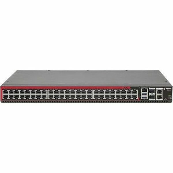 Opengear 48SERIAL 2X10GB 2X1GBE 2GB PERP32GB FLASH TPM DUAL AC US PWR CORD CM8148-10G-US - main