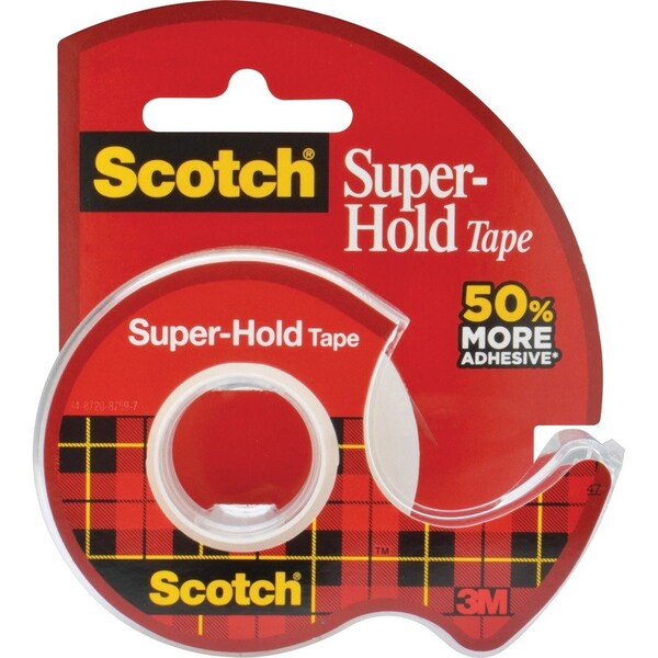 Scotch TAPE CLEAR 18YDX3/4 in. 198-ESF - main