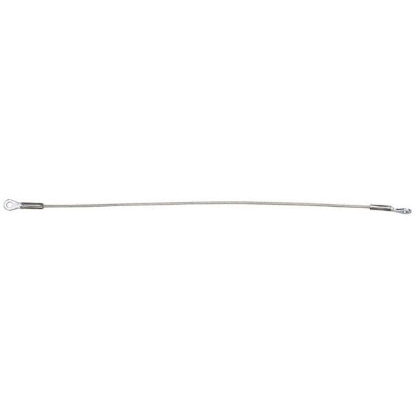 Buyers Products Truck Box Door Lanyard, 0.4375 in H 3003081 - main