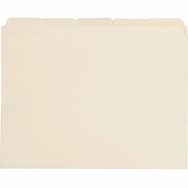 Business Source File Folder, Manila, Manila, PK100 BSN43567 - main