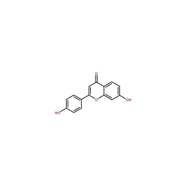 Ak Scientific 4', 7-Dihydroxyflavone (1g), CAS 2196-14-7 Y2023-1g - main