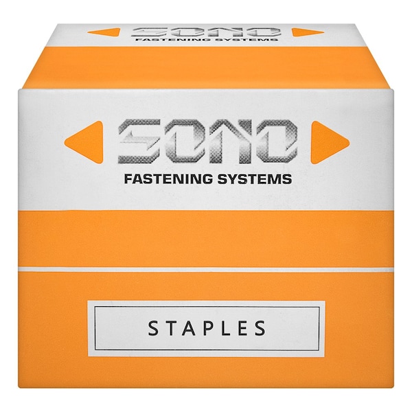 Zenport Staples for ZJ18 Ring Pliers, 960-Count ZJ18A - main