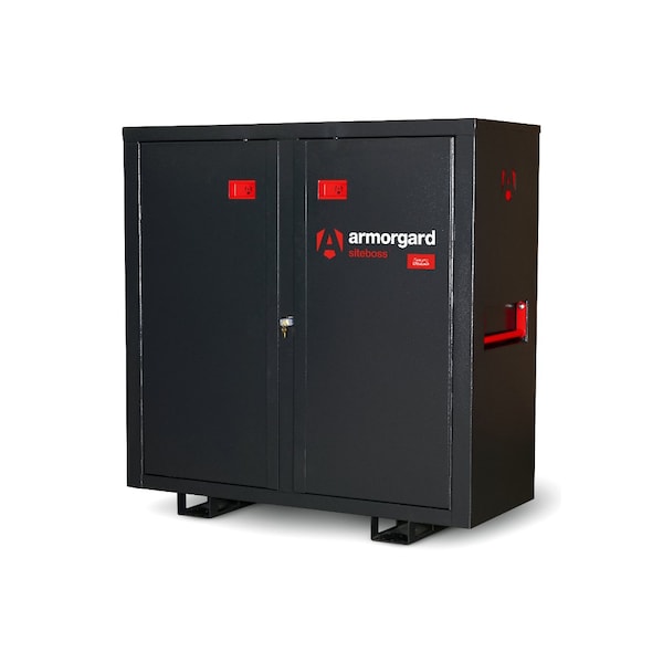 Armorgard Site Cabinet 60-in.x 24.5-in. x 60.5-in. SB48 GWG311630 - main