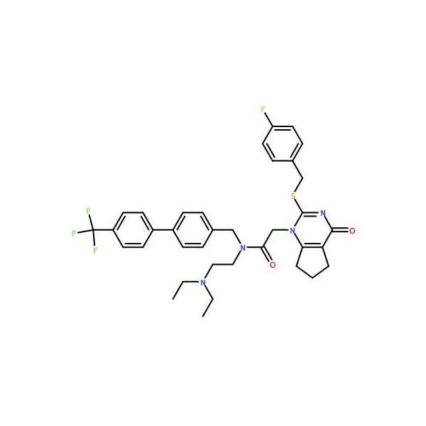 Ak Scientific Darapladib (5mg), CAS 356057-34-6 X5943-5mg - main