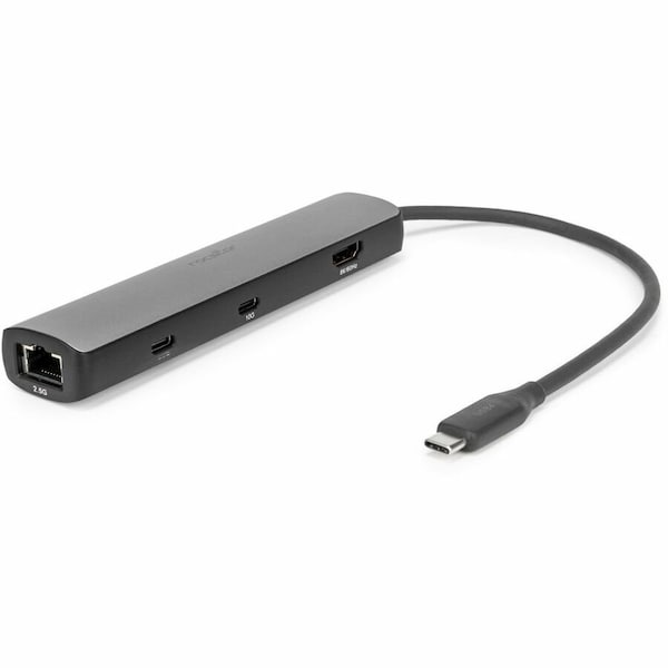 Rocstor USB4 TO HDMI 8K@60HZ, 2X USB 3.2 GEN2 10GBPS TYPE-A, 1X USB-C 3.2 GEN2 10GBPS, 1 Y10A316-S1 - main