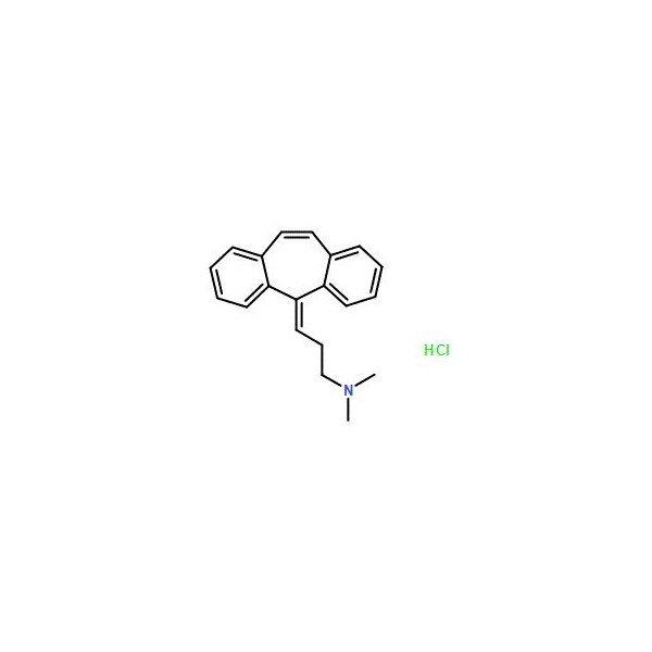 Ak Scientific Cyclobenzaprine HCl (25g), CAS 6202-23-9 Q517-25g - main