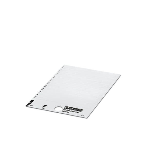 Phoenix Contact US-TML 104X3 8 Marker for terminal 0830768 - main