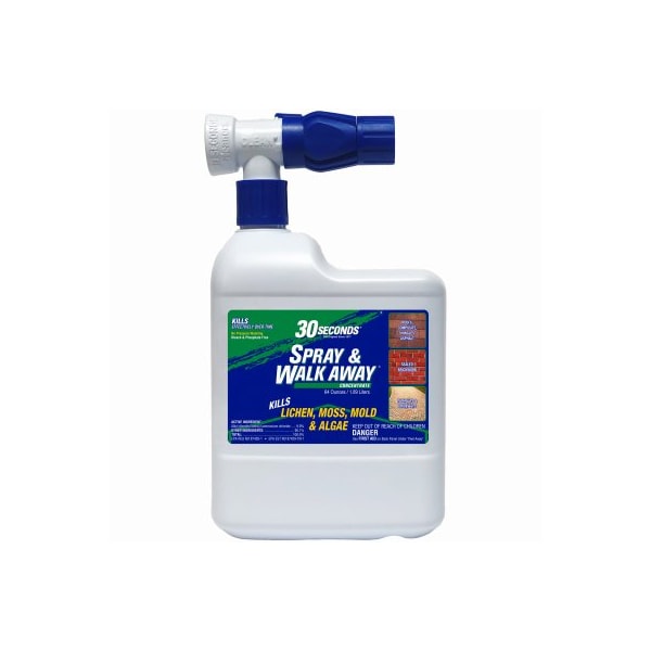 Collier Mfg. 64OZ Spray/WalkCleaner 64SAWA - main