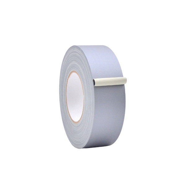 Wod Tape GTC12 Gaffer Tape Low Gloss Finish Film 2 in. X 45 yds. Gray, 24PK WOD GTC12-02000-24-45-GRA - main